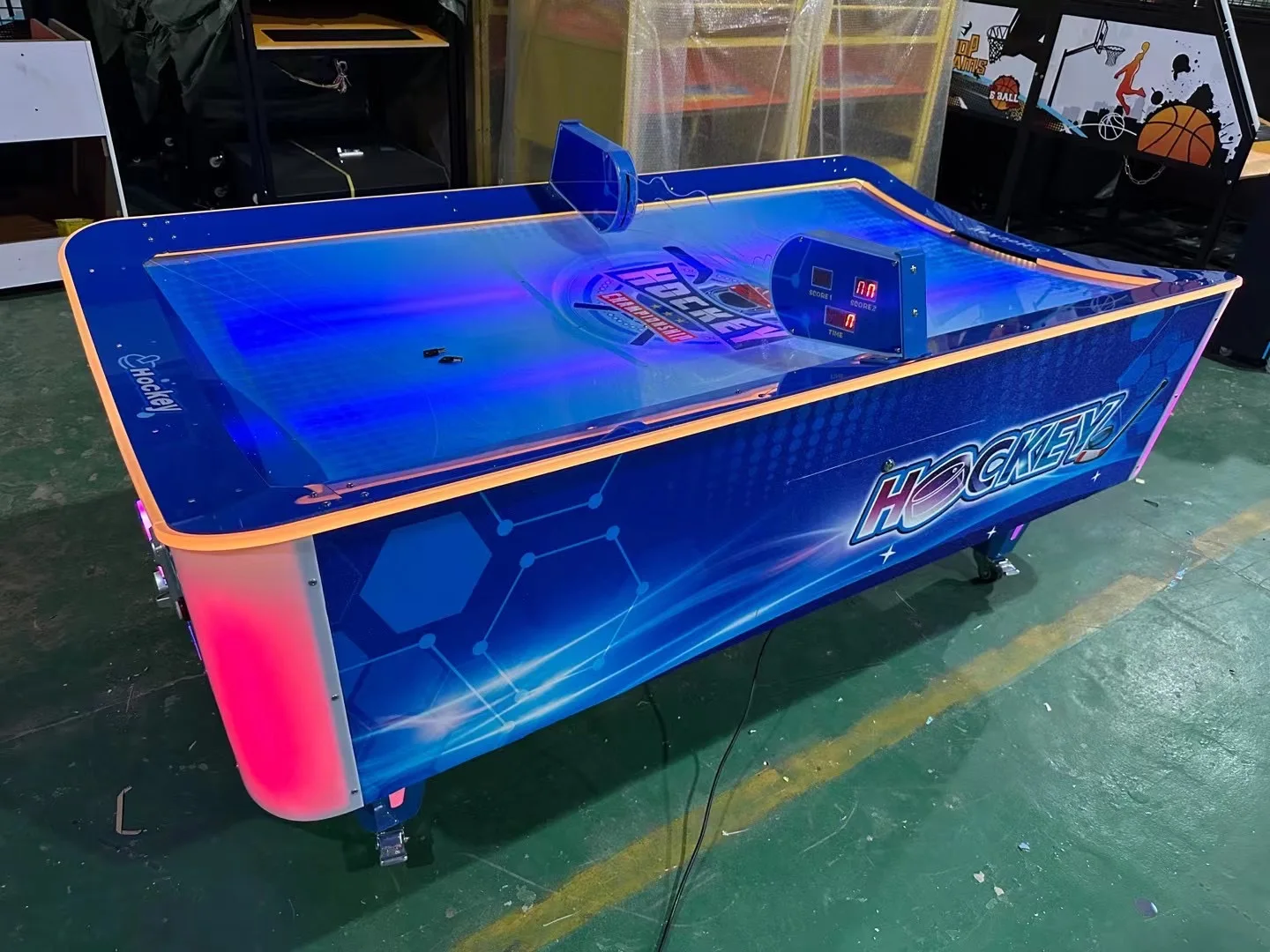 Coin Operated Amusement Arcade - огляд і ціна Arcade Games & Vending Llc
