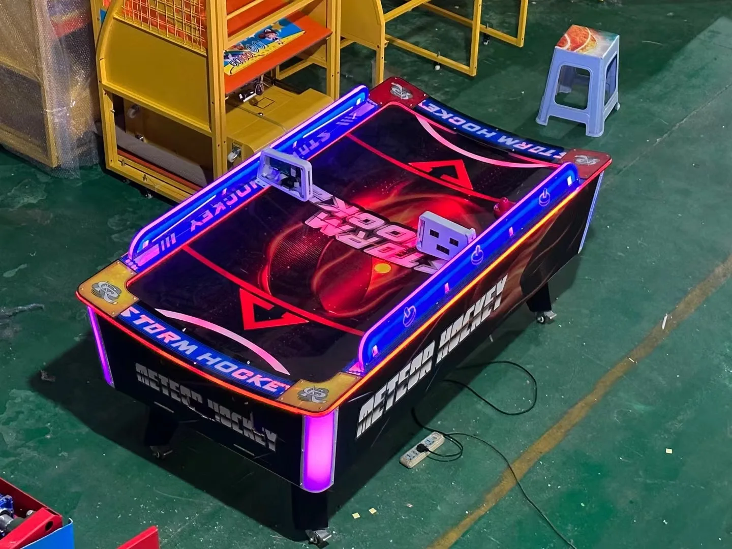 Coin Operated Amusement Arcade - огляд і ціна Arcade Games & Vending Llc