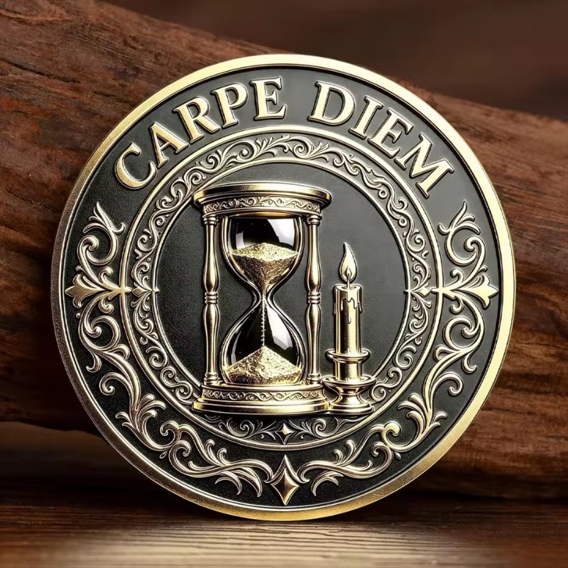 Memento Mori Carpe Diem Grim R - огляд і ціна Token Coin Mechanism