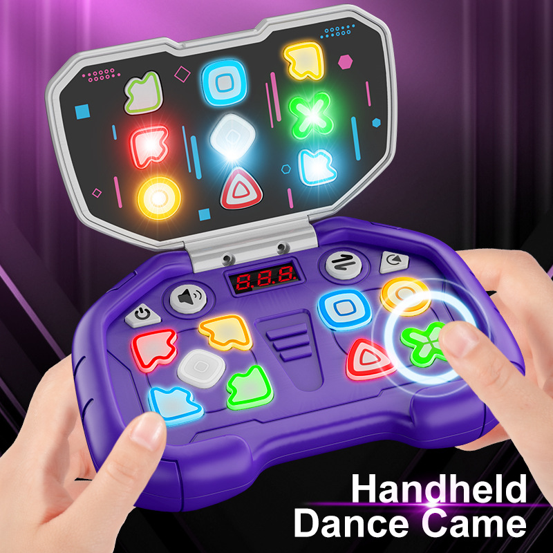 Rhythm Master Kids Training Ga - огляд і ціна Dance Pad Machine