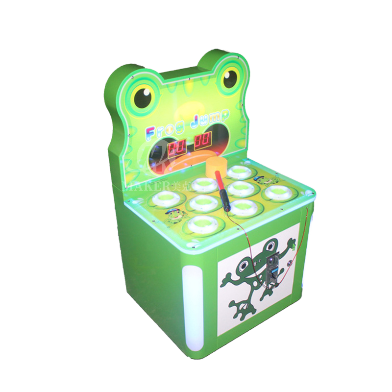 Hot Selling Hammer Arcade Game - огляд і ціна Whack A Mole Arcade