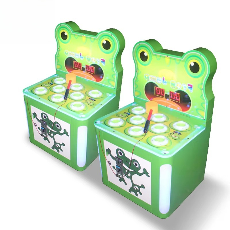 Hot Selling Hammer Arcade Game - огляд і ціна Whack A Mole Arcade