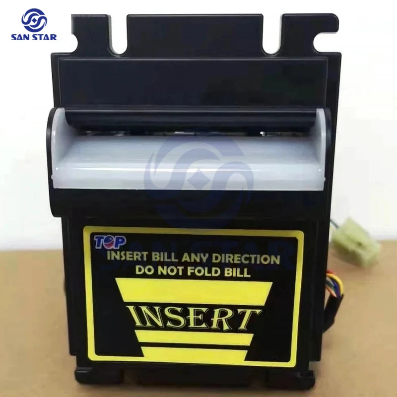 TOP TB74 TB77 Bill Acceptor Wi - огляд і ціна Arcade Game Jackpot