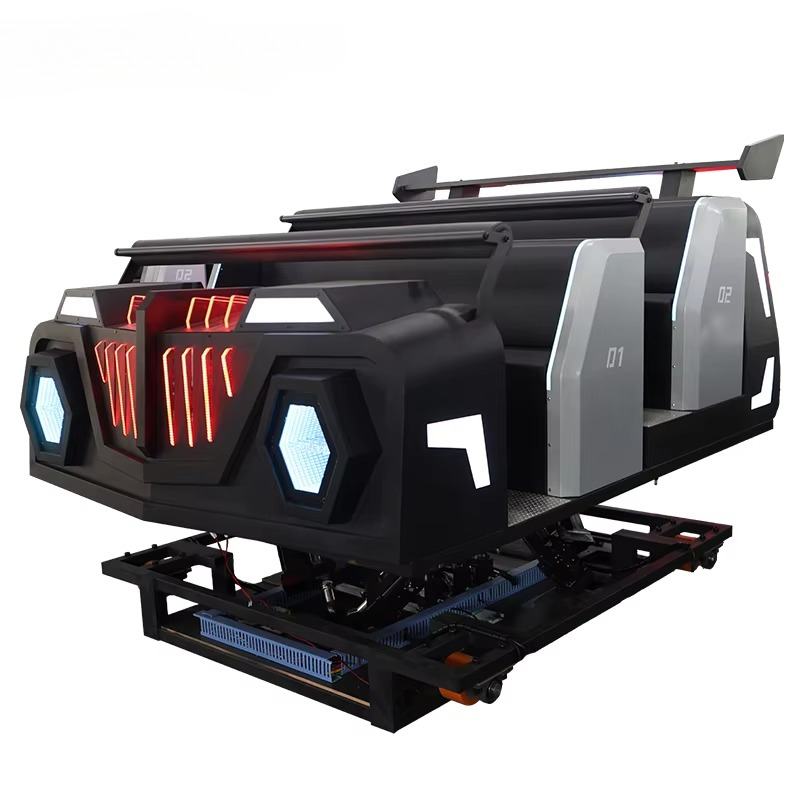 2026 New Amusement Business 3D - огляд і ціна 9D Vr Simulator