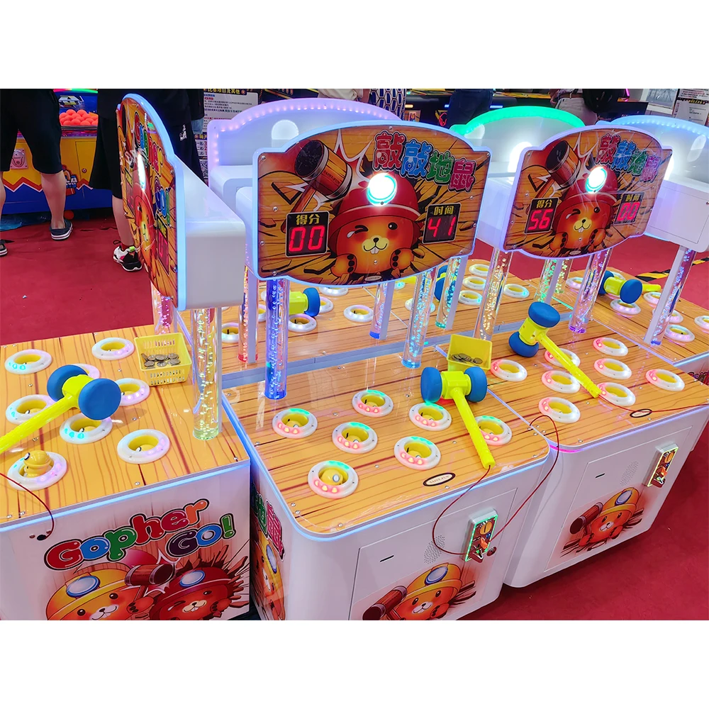 #For New Arrival Amusement Par - огляд і ціна Whack A Mole Arcade