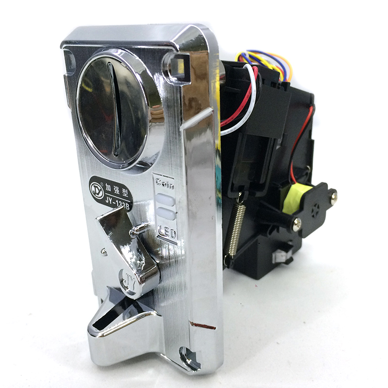 JY 133B Arcade Coin Acceptor M - огляд і ціна Token Coin Mechanism