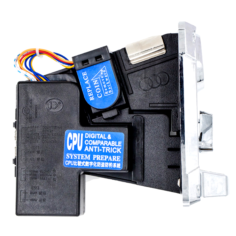 JY 133B Arcade Coin Acceptor M - огляд і ціна Token Coin Mechanism