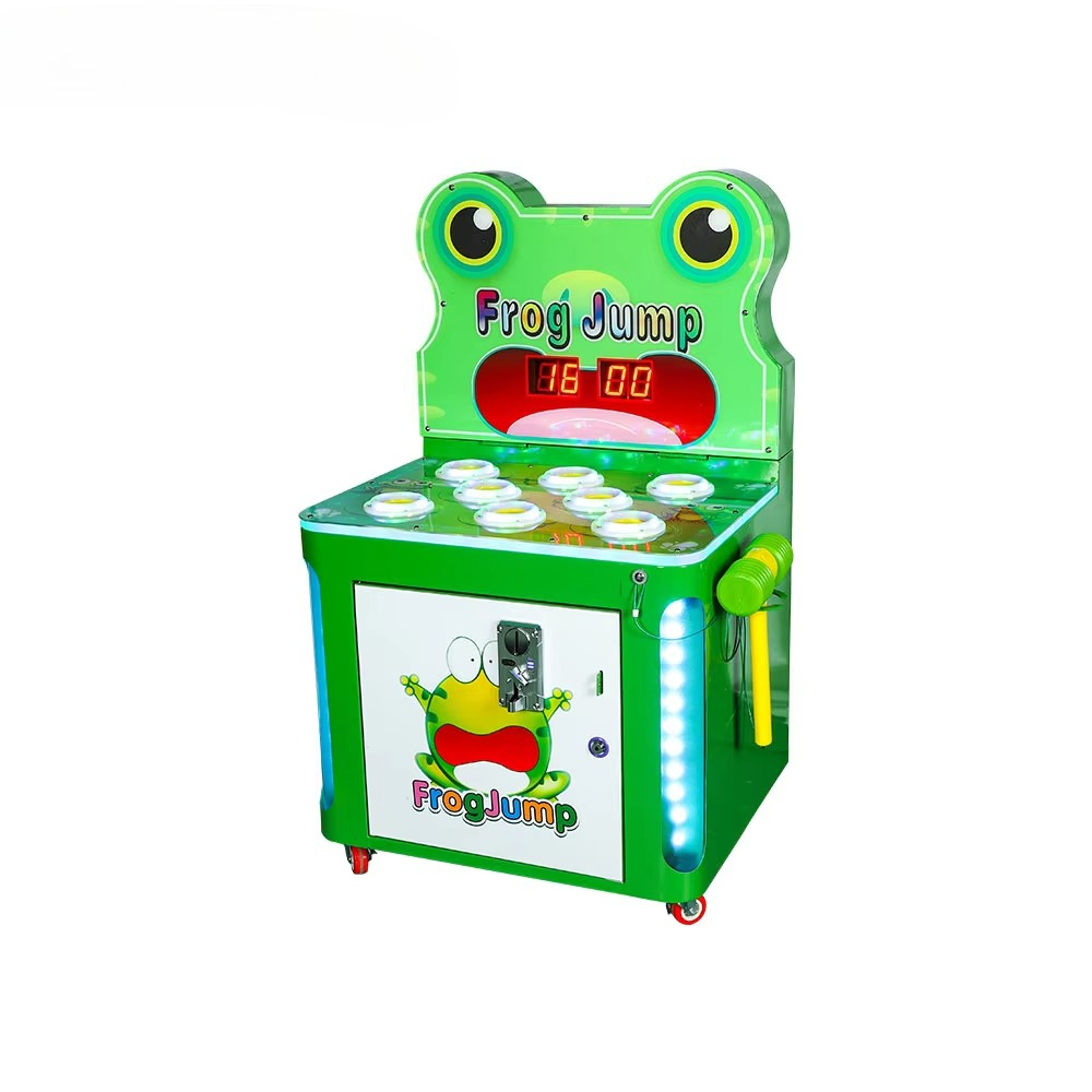 Coin Operated Crazy Frog Hitti - огляд і ціна Whack A Mole Arcade