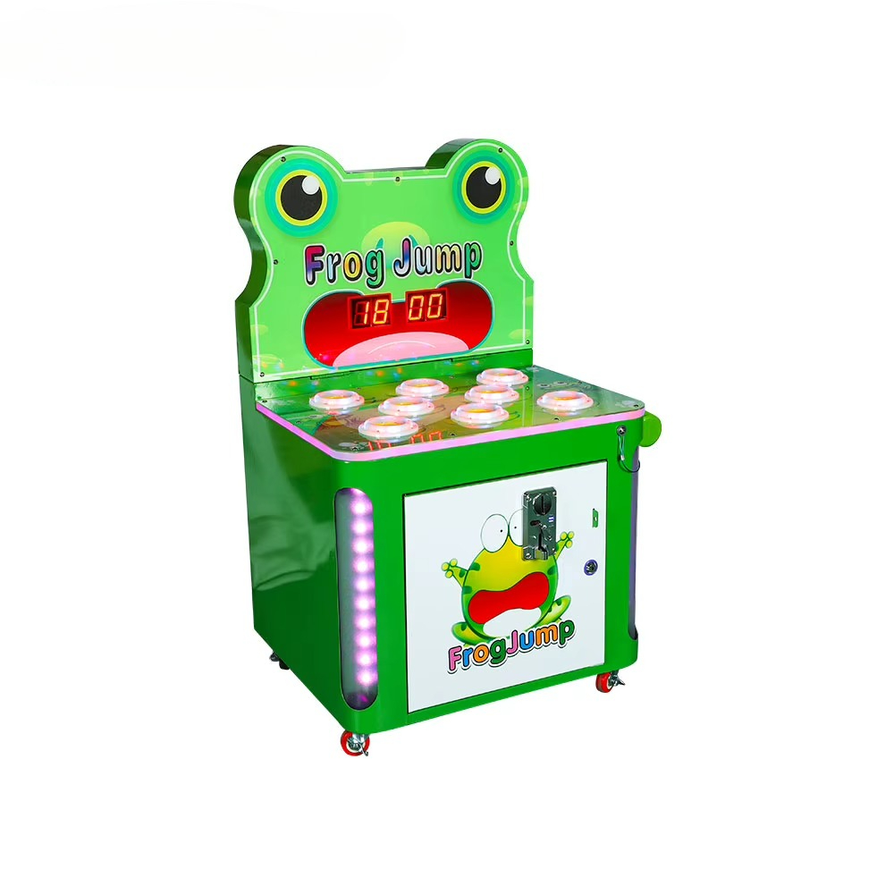 Coin Operated Crazy Frog Hitti - огляд і ціна Whack A Mole Arcade