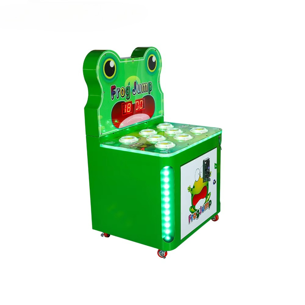 Coin Operated Crazy Frog Hitti - огляд і ціна Whack A Mole Arcade