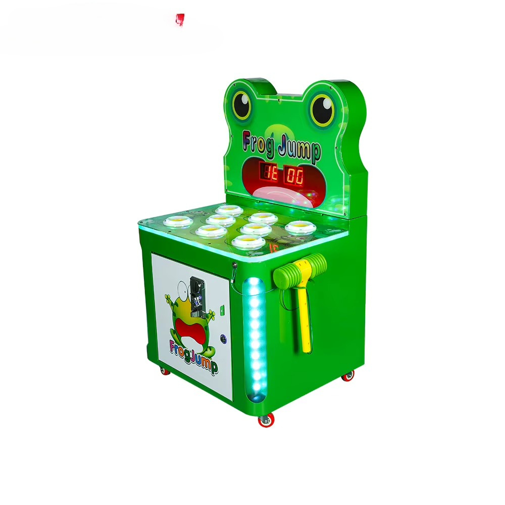Coin Operated Crazy Frog Hitti - огляд і ціна Whack A Mole Arcade
