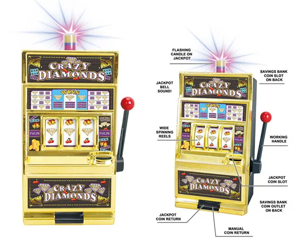 Fruit Slot Machine, Piggy Bank - огляд і ціна Fruit Slot Machine