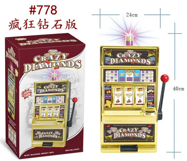 Fruit Slot Machine, Piggy Bank - огляд і ціна Fruit Slot Machine