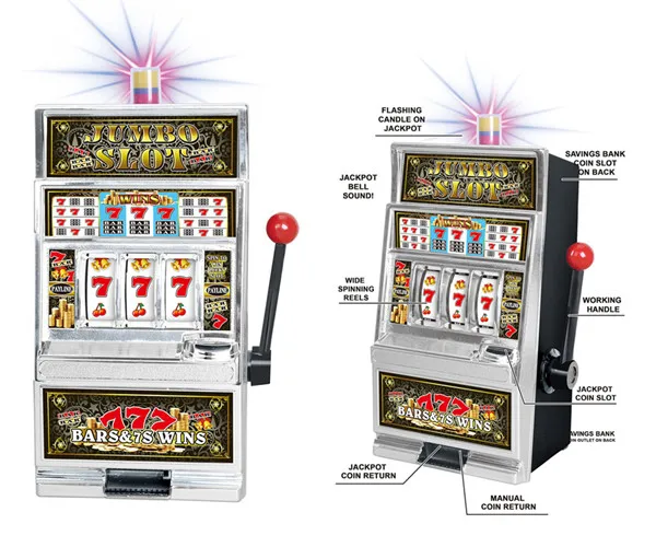 Fruit Slot Machine, Piggy Bank - огляд і ціна Fruit Slot Machine