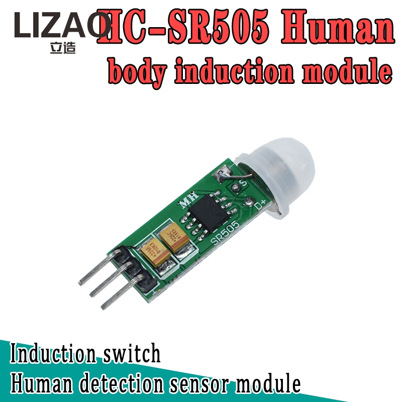 HC-SR505 Mini PIR Motion Senso - огляд і ціна Arduino Vending Machine Project