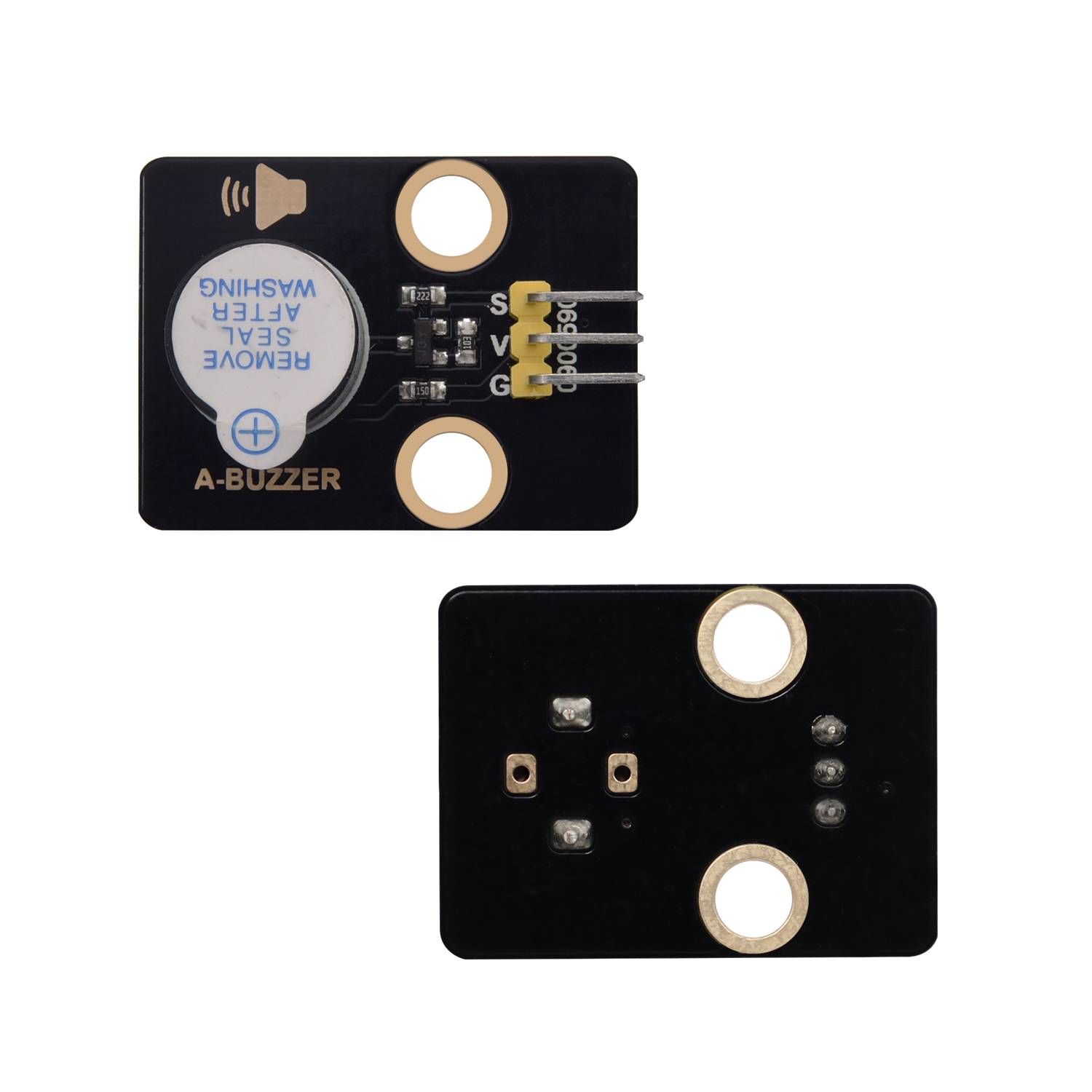Active/Passive Buzzer Module F - огляд і ціна Arduino Vending Machine Project