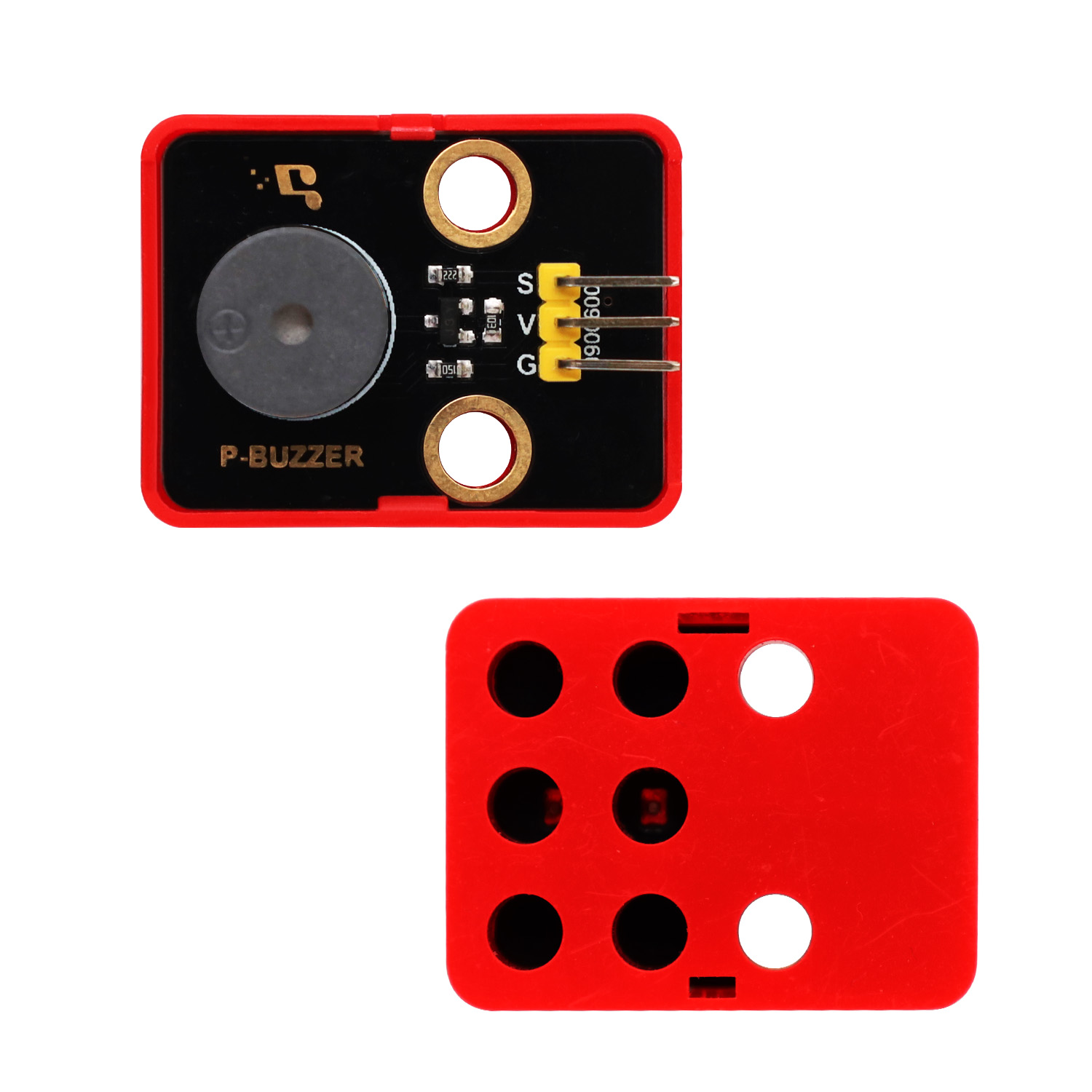 Active/Passive Buzzer Module F - огляд і ціна Arduino Vending Machine Project