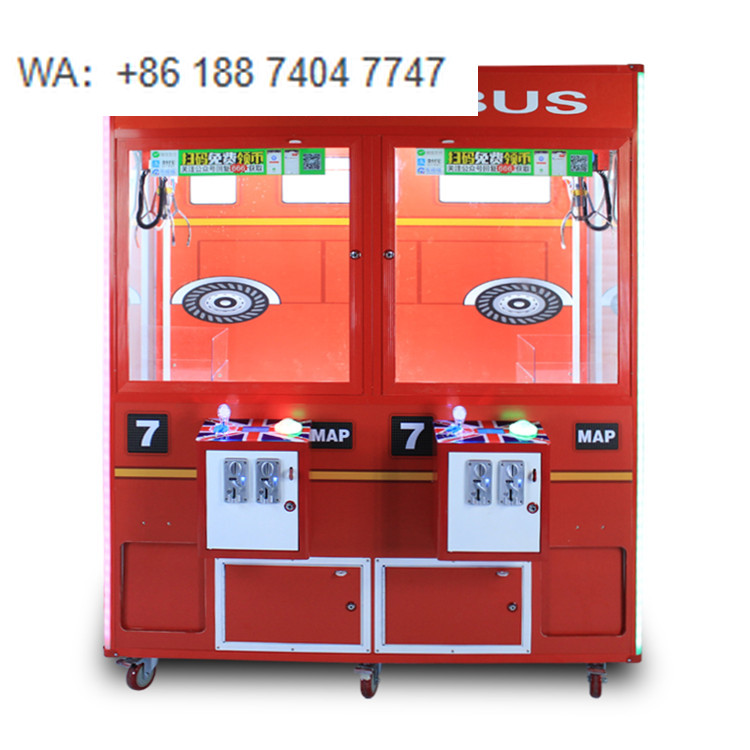 British Style Gift Machine Arc - огляд і ціна Arcade Style Vending Machine