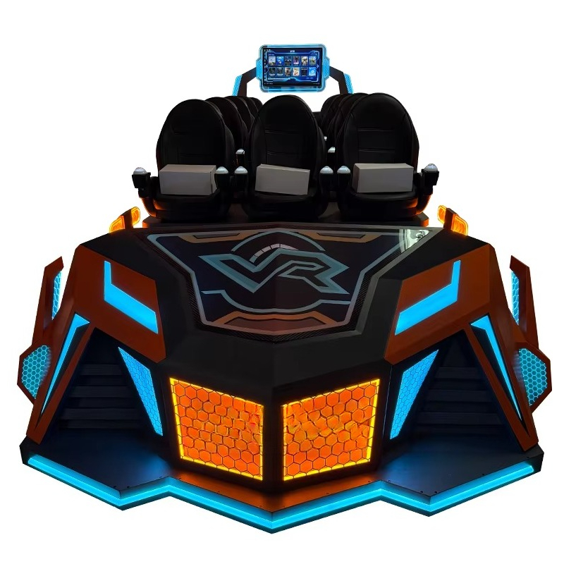 VR Warship 2026 New AR/VR Ente - огляд і ціна Arcade Games & Vending Llc
