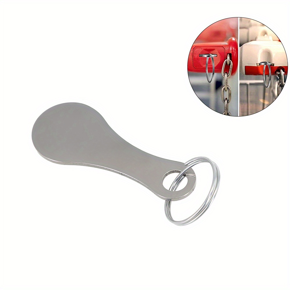 2pcs/5pcs, Shopping Card Coin  - огляд і ціна Token Coin Mechanism