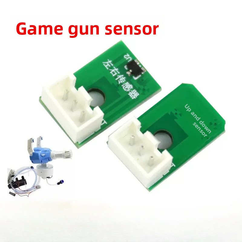 Gatling Game Machine Gun Water - огляд і ціна Gun Shooting Arcade