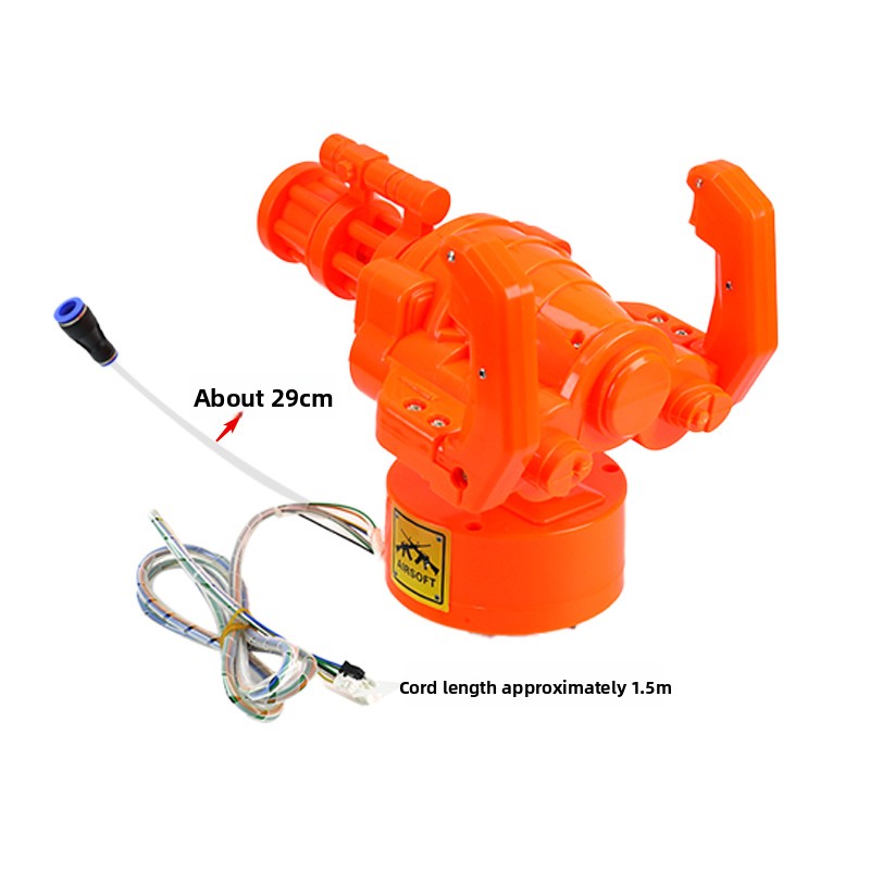 Interactive Water Shooting Gam - огляд і ціна Gun Shooting Arcade