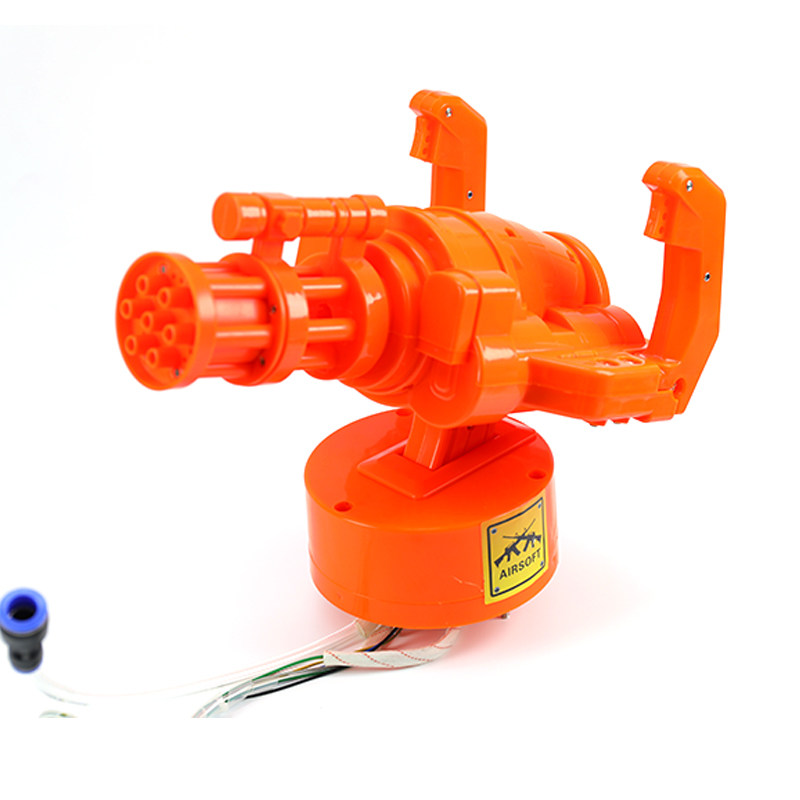 Interactive Water Shooting Gam - огляд і ціна Gun Shooting Arcade