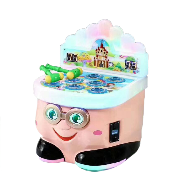 Little Elf Coin Operated Arcad - огляд і ціна Whack A Mole Arcade