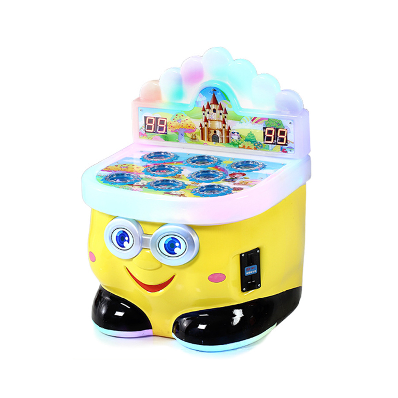 Little Elf Coin Operated Arcad - огляд і ціна Whack A Mole Arcade
