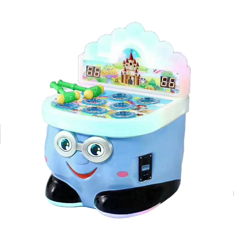 Little Elf Coin Operated Arcad - огляд і ціна Whack A Mole Arcade
