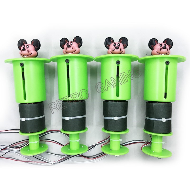 1 Piece Hitting Mouse Head for - огляд і ціна Whack A Mole Arcade