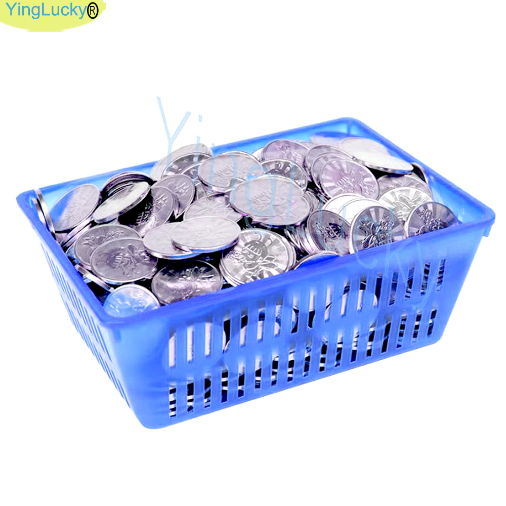 NEW Arcade Game Token Storage  - огляд і ціна Token Coin Mechanism