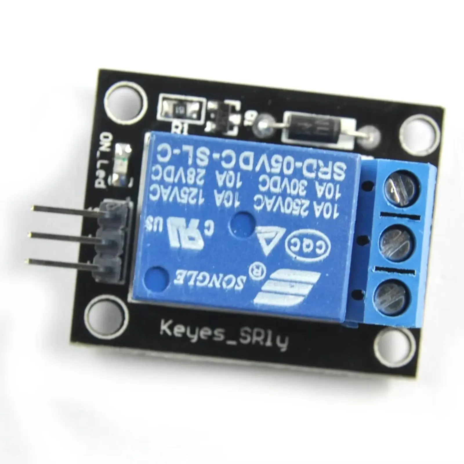 5PCS 1 Channel 5V Relay Module - огляд і ціна Arduino Vending Machine Project