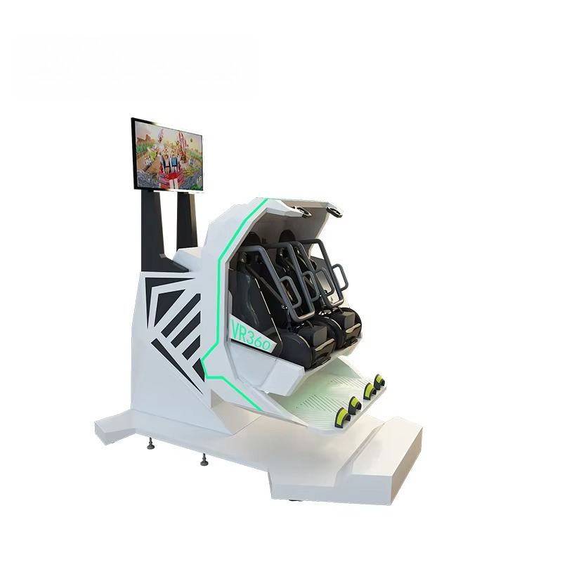 Renixsim 9D Roller Coaster VR  - огляд і ціна 9D Vr Simulator
