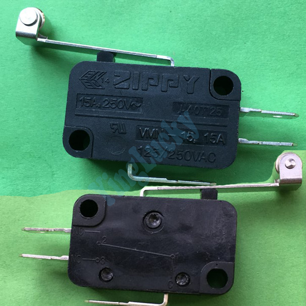 10pcs Original ZIPPY Micro Swi - огляд і ціна Coin Pusher Machine