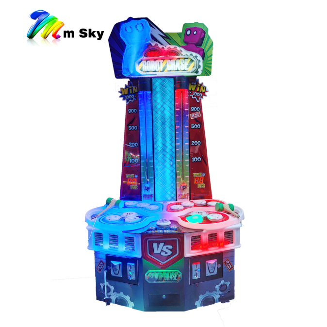 MSKY Hammer Skill Machine Two- - огляд і ціна Whack A Mole Arcade