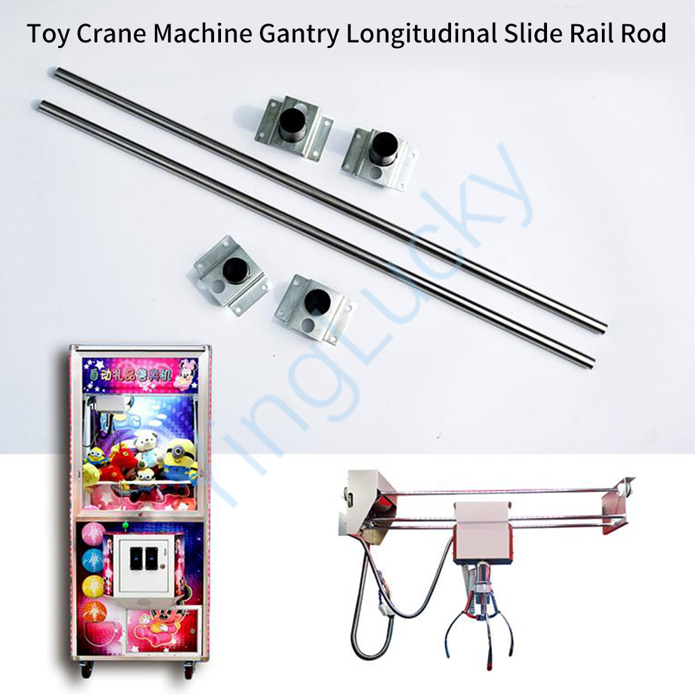 Toy Claw Crane Machine Parts C - огляд і ціна Coin Pusher Machine