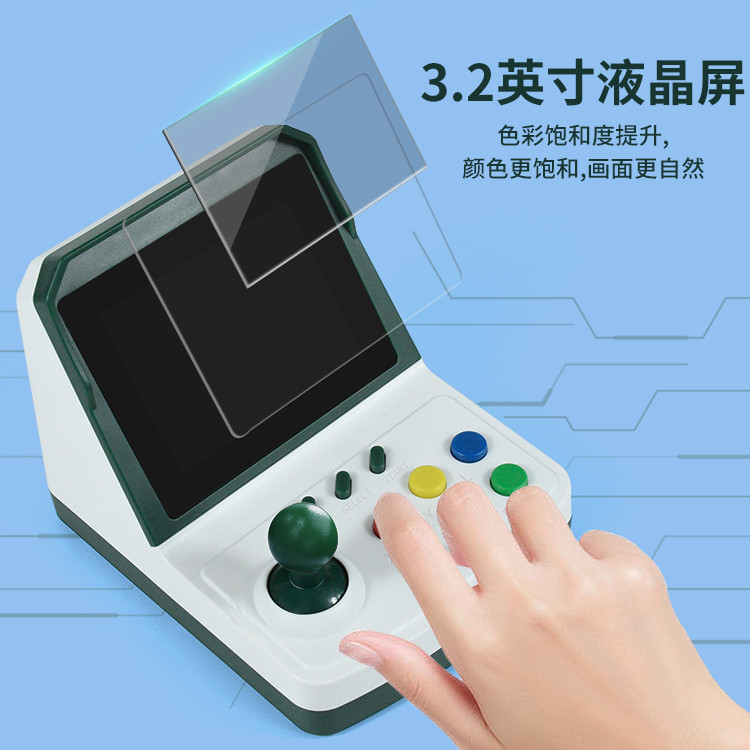 Hot-selling A6Plus game consol - огляд і ціна Arcade Games & Vending Llc