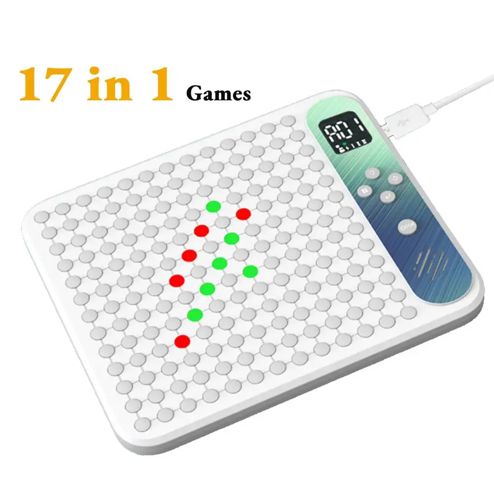 17 in 1 Multifunctional Smart  - огляд і ціна Whack A Mole Arcade
