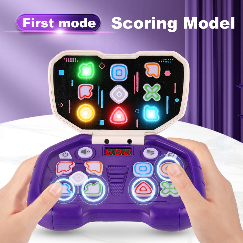 Speed Push Game Machine, Child - огляд і ціна Dance Pad Machine