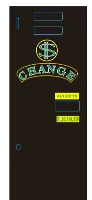 #q bill &coin to coin token ch - огляд і ціна Vending Q