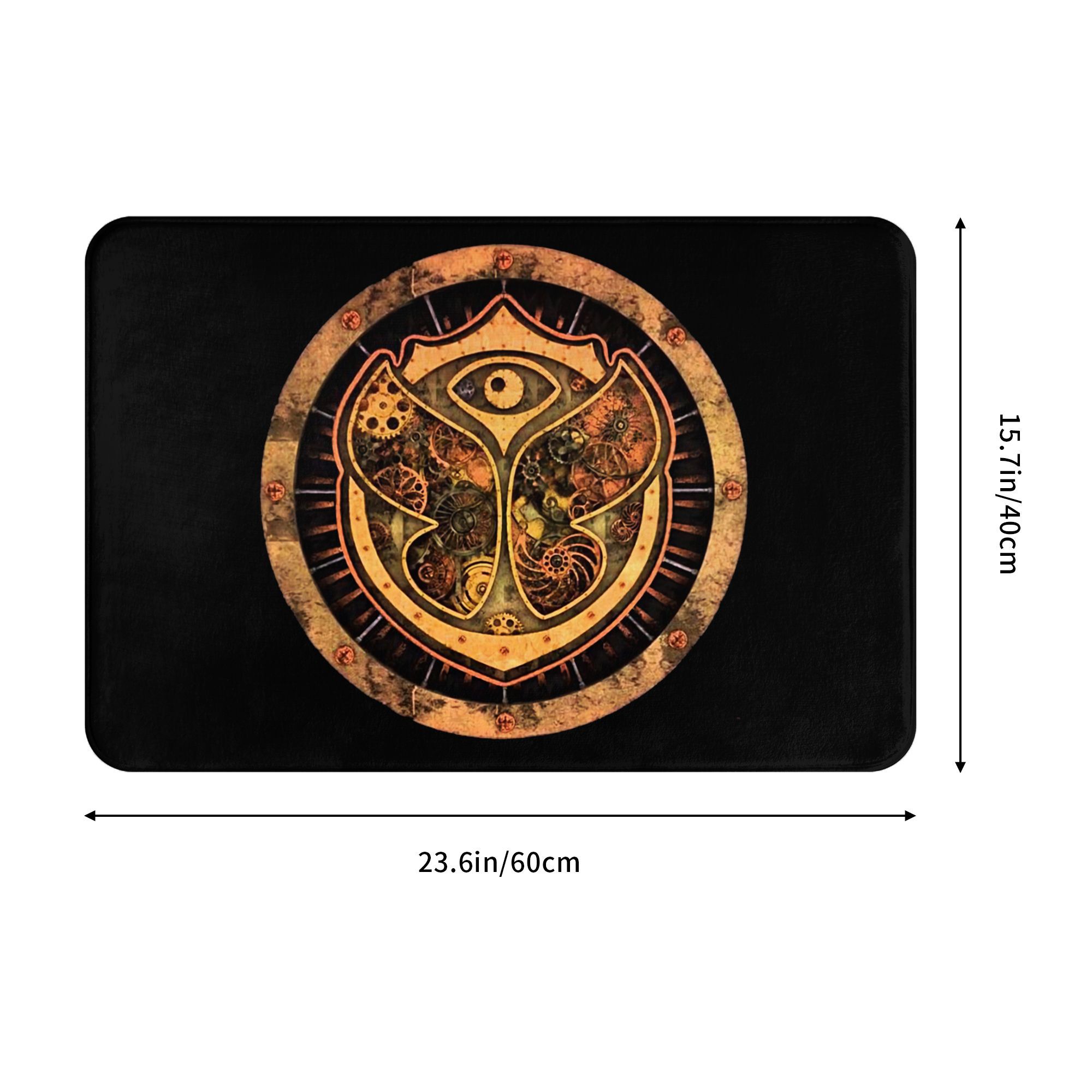 Tomorrowland Front Door Mat An - огляд і ціна Dance Pad Machine