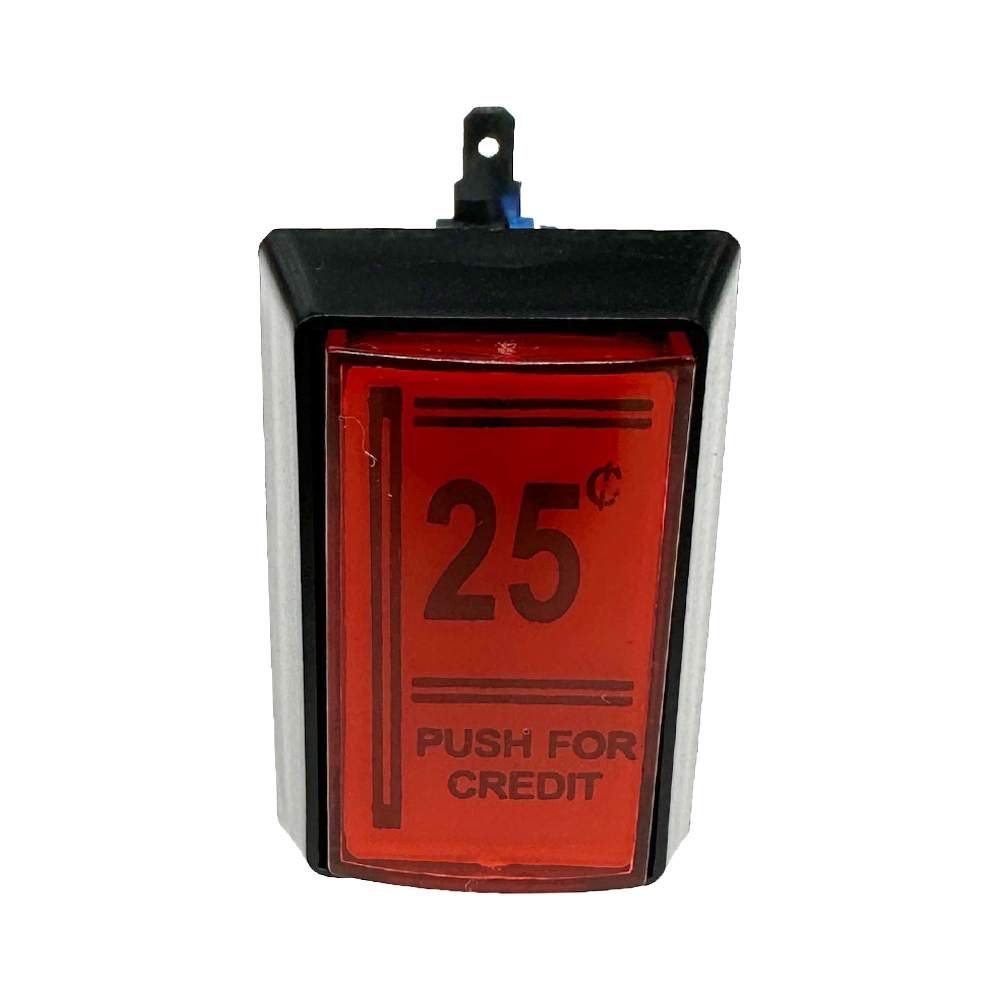 1 Piece 25 cents rectangle but - огляд і ціна Coin Pusher Machine