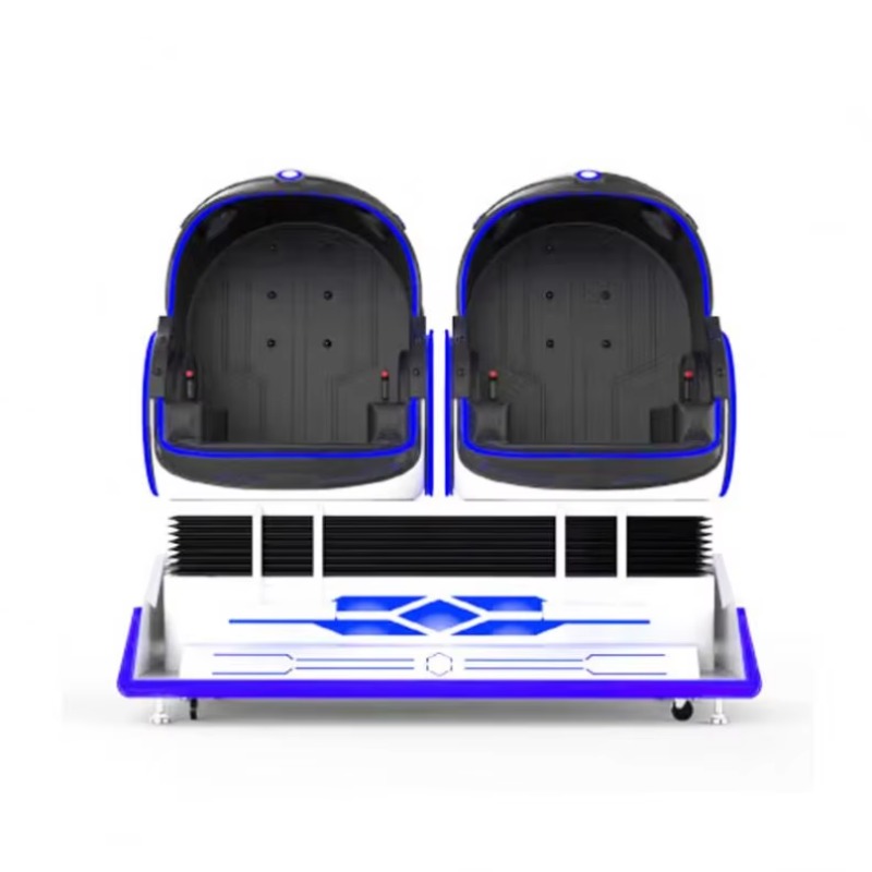 FL Wholesale 9D VR Egg Chair S - огляд і ціна 9D Vr Simulator