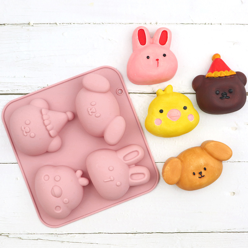 Dog Chocolate Cake Baking Mold - огляд і ціна Hot Dog Vending Cart
