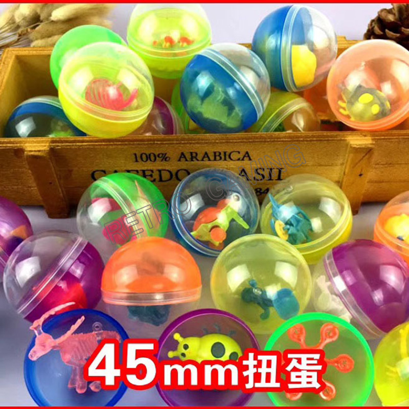 100pcs/bag 27/32/45/50/65mm Ca - огляд і ціна Arcade Style Vending Machine