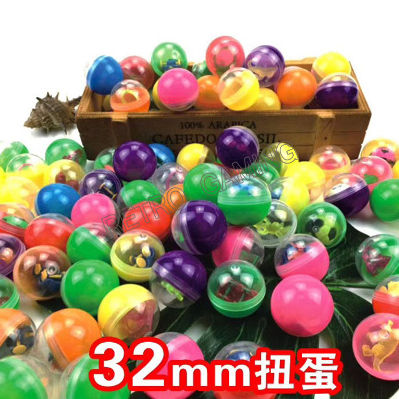 100pcs/bag 27/32/45/50/65mm Ca - огляд і ціна Arcade Style Vending Machine