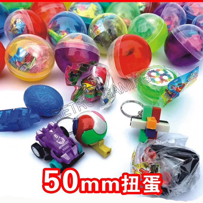 100pcs/bag 27/32/45/50/65mm Ca - огляд і ціна Arcade Style Vending Machine