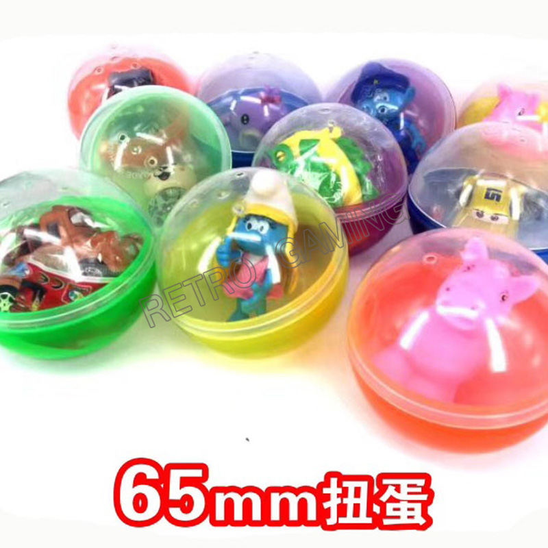 100pcs/bag 27/32/45/50/65mm Ca - огляд і ціна Arcade Style Vending Machine