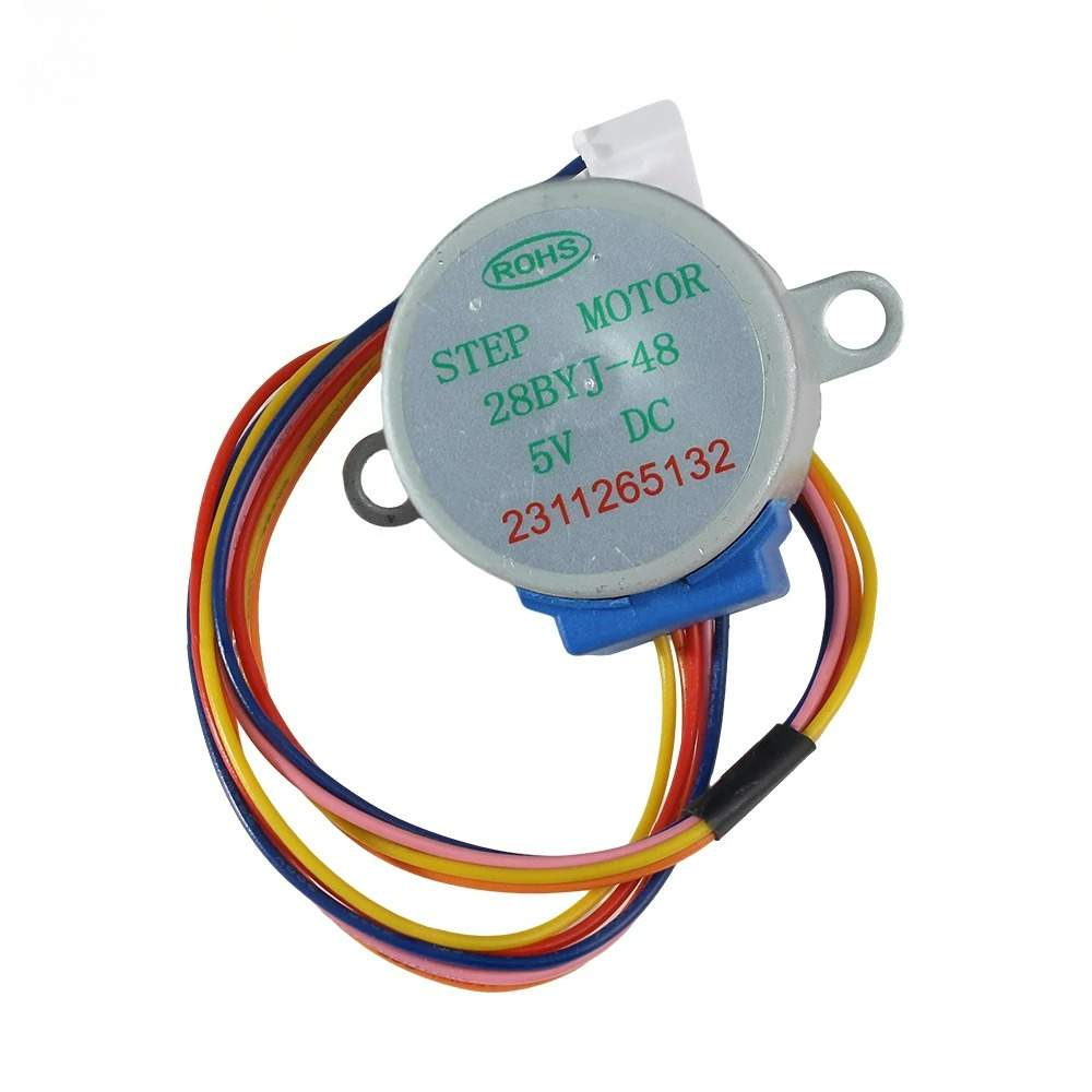 28BYJ-48 Stepper Motor Kit 5V/ - огляд і ціна Arduino Vending Machine Project